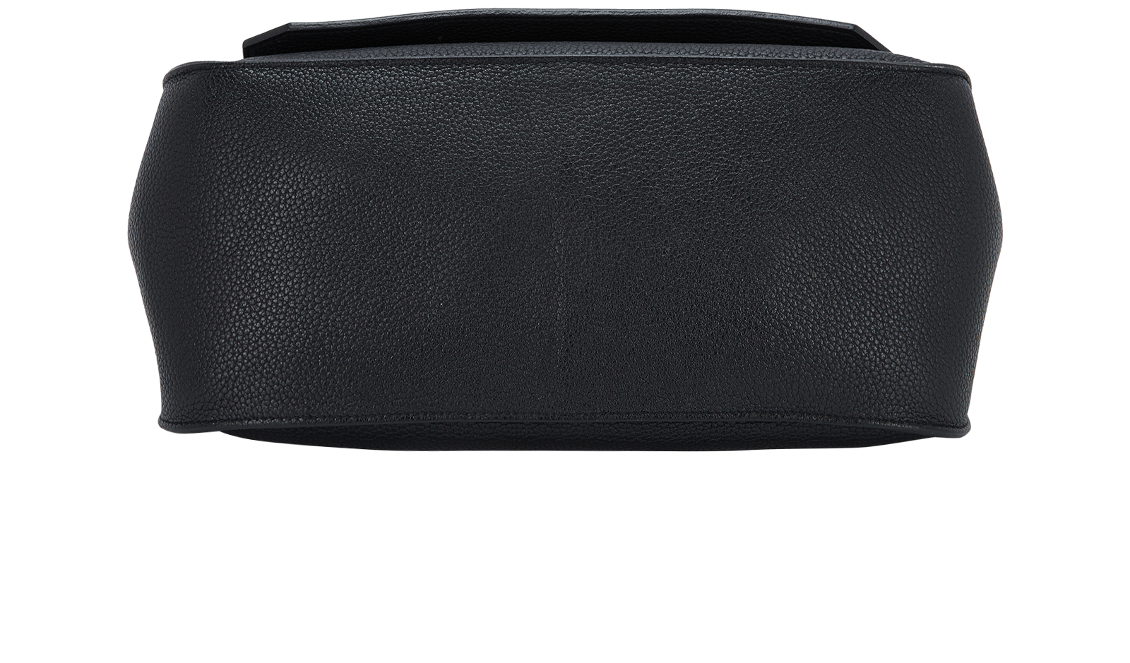 Jypsiere 35 in Black Togo, &pound;2,750, Handbags, Black, Leather, Top view